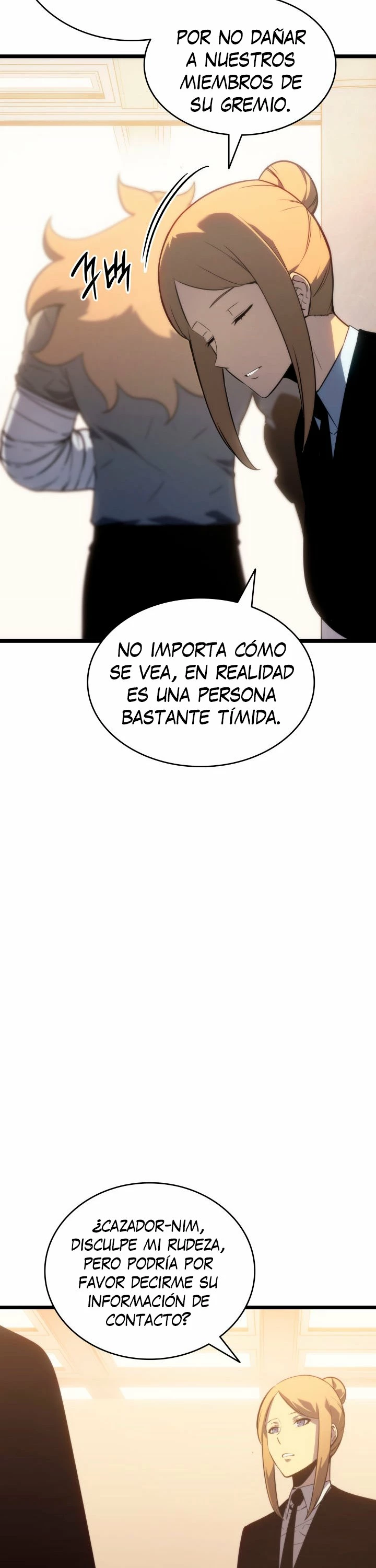 Solo Subiendo de level - Capítulo 149 - Página 46 - LectorTMOo