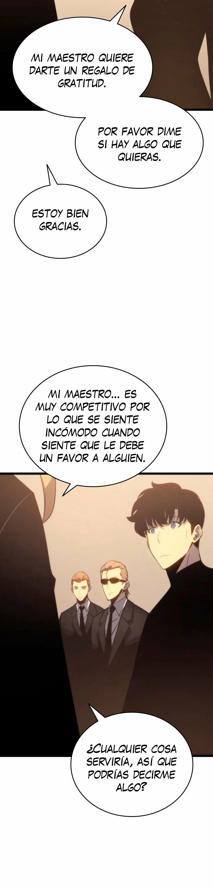 Solo Subiendo de level - Capítulo 149 - Página 47 - LectorTMOo