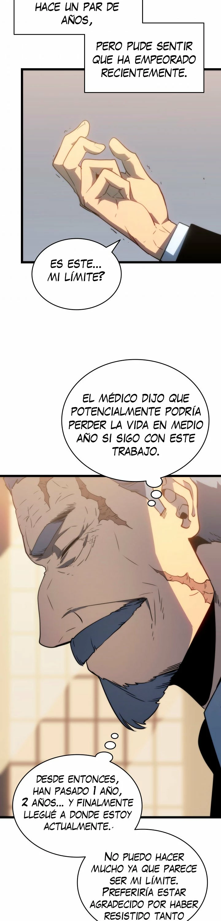 Solo Subiendo de level - Capítulo 149 - Página 53 - LectorTMOo