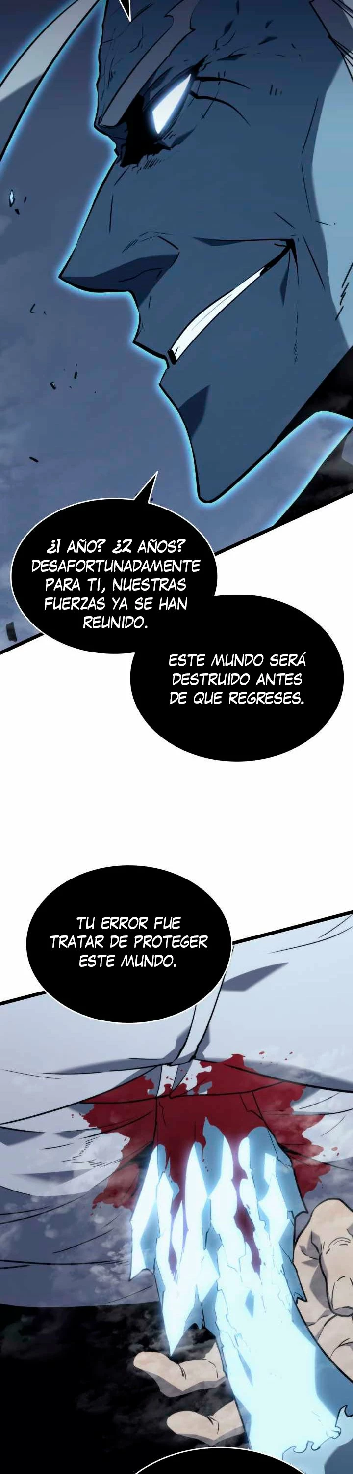 Solo Subiendo de level - Capítulo 150 - Página 37 - LectorTMOo