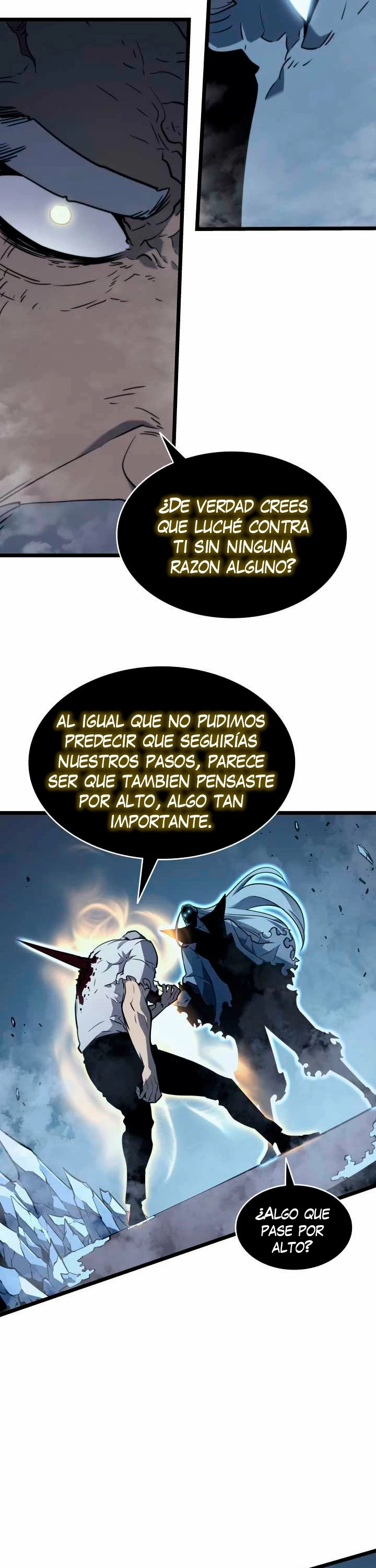 Solo Subiendo de level - Capítulo 150 - Página 39 - LectorTMOo