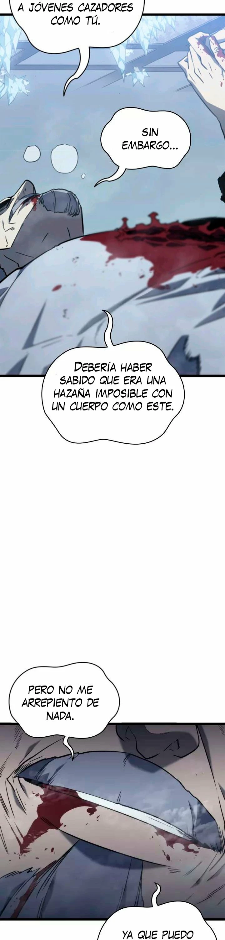 Solo Subiendo de level - Capítulo 151 - Página 39 - LectorTMOo