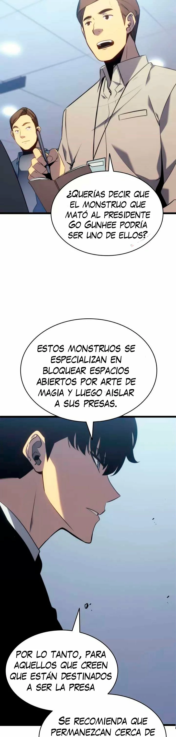 Solo Subiendo de level - Capítulo 151 - Página 60 - LectorTMOo