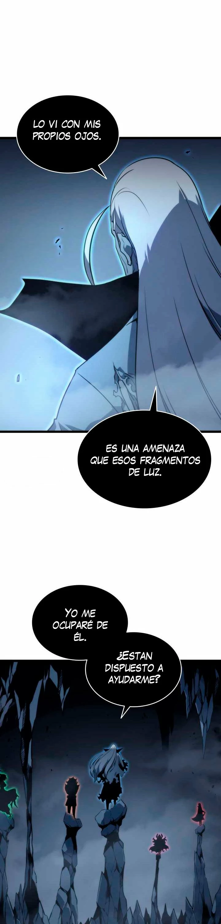 Solo Subiendo de level - Capítulo 152 - Página 5 - LectorTMOo