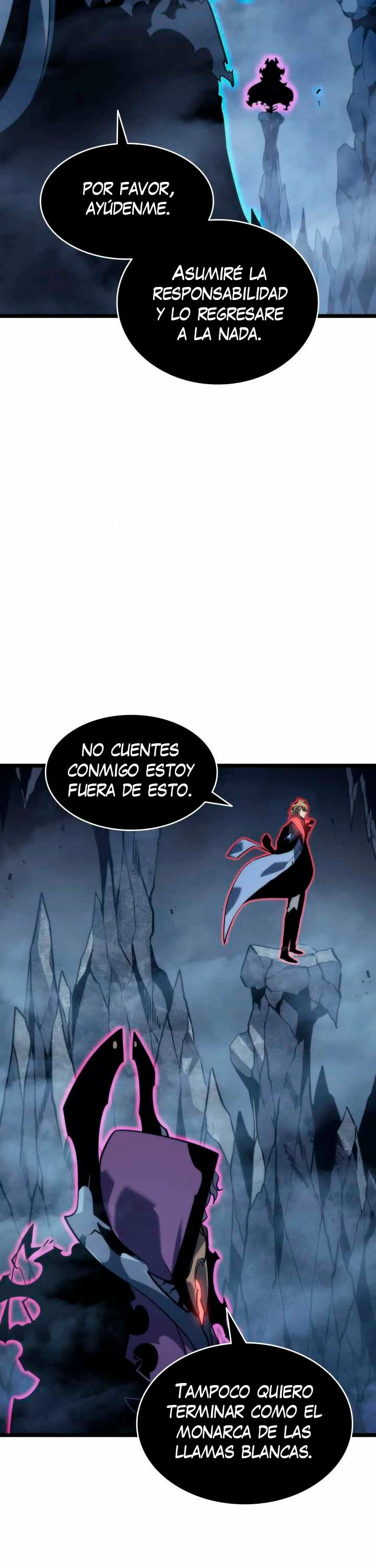 Solo Subiendo de level - Capítulo 152 - Página 8 - LectorTMOo