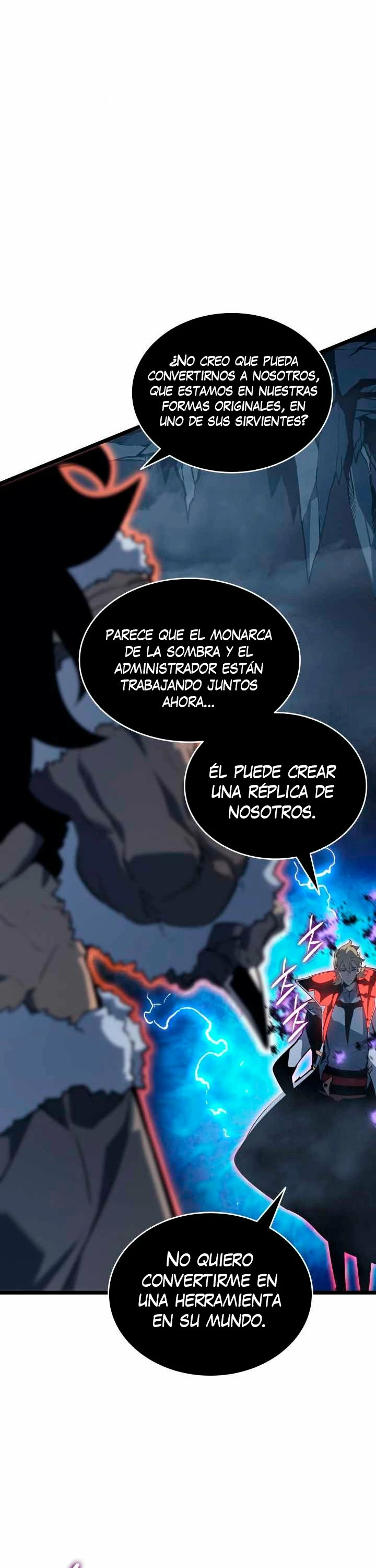 Solo Subiendo de level - Capítulo 152 - Página 10 - LectorTMOo
