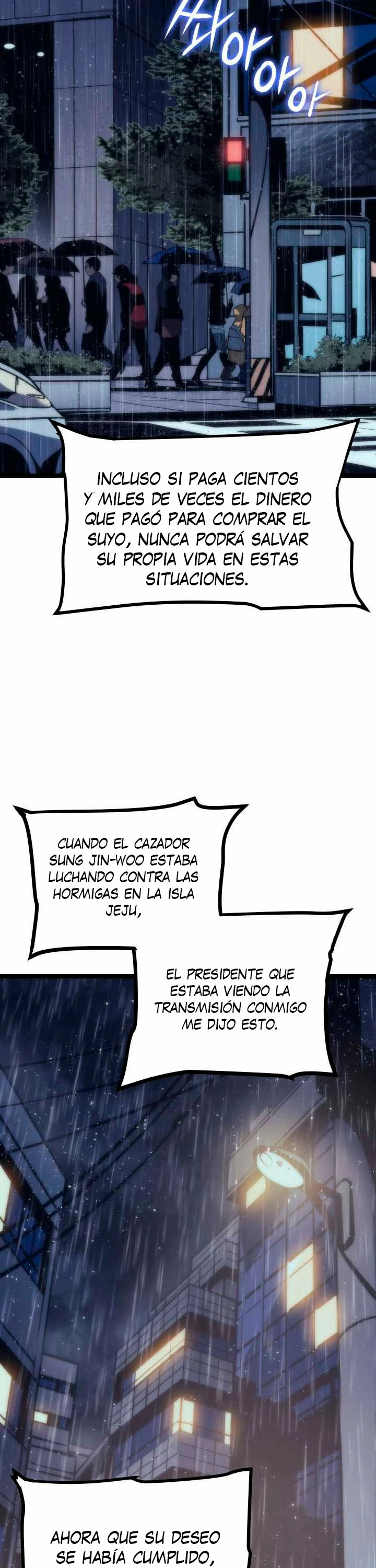 Solo Subiendo de level - Capítulo 152 - Página 17 - LectorTMOo
