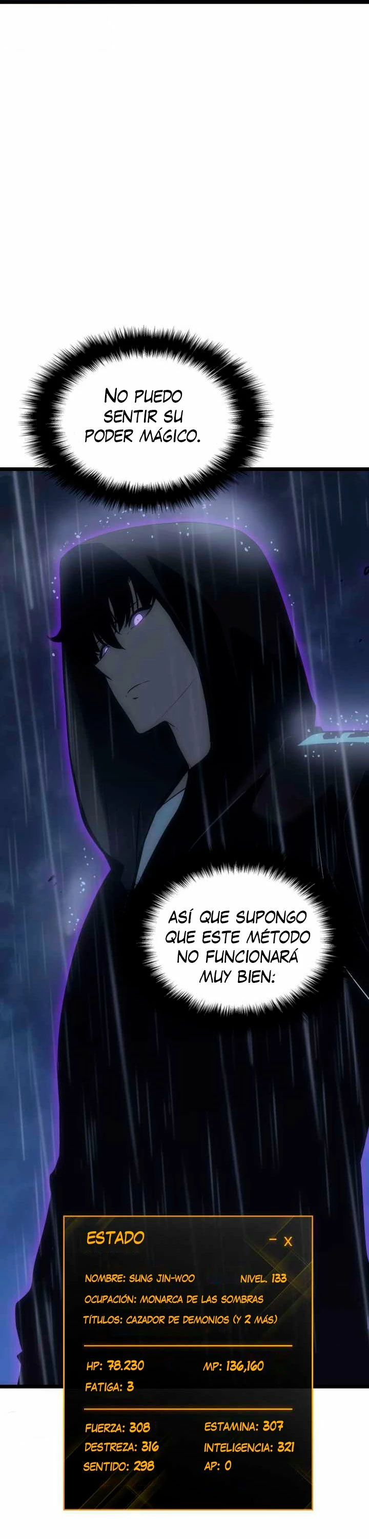 Solo Subiendo de level - Capítulo 152 - Página 20 - LectorTMOo