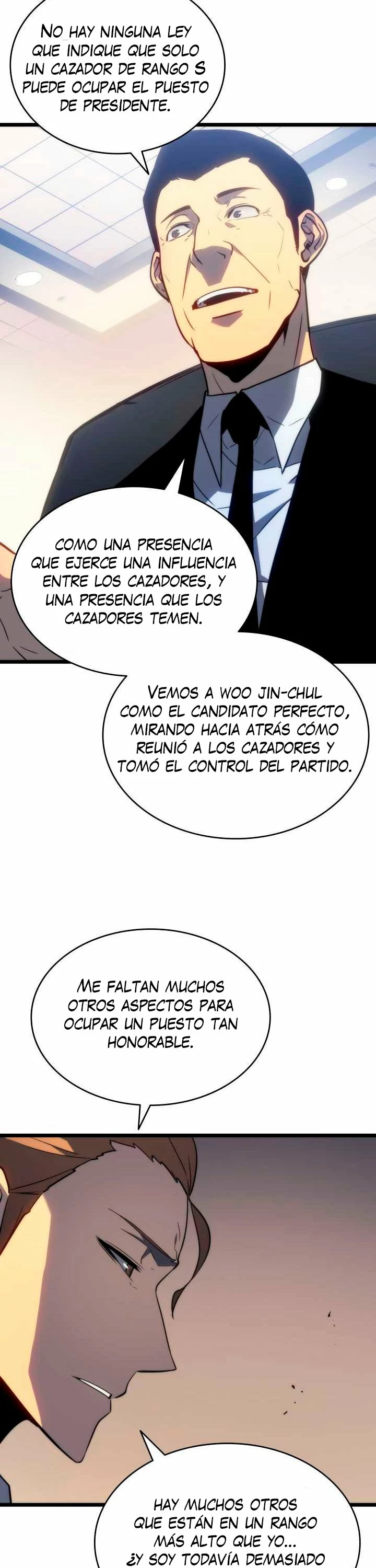 Solo Subiendo de level - Capítulo 152 - Página 28 - LectorTMOo