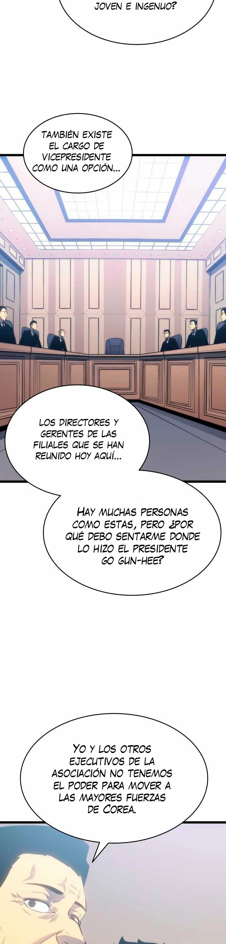 Solo Subiendo de level - Capítulo 152 - Página 29 - LectorTMOo