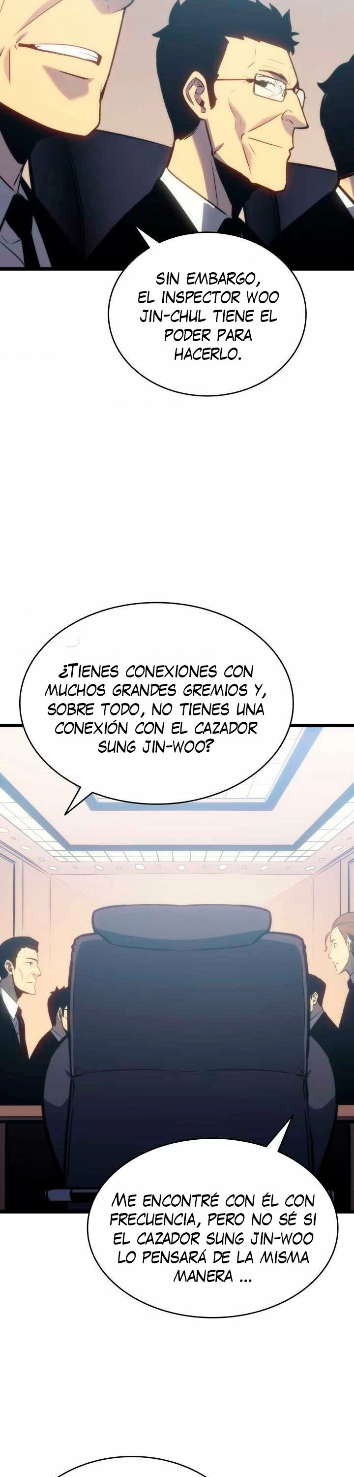 Solo Subiendo de level - Capítulo 152 - Página 30 - LectorTMOo