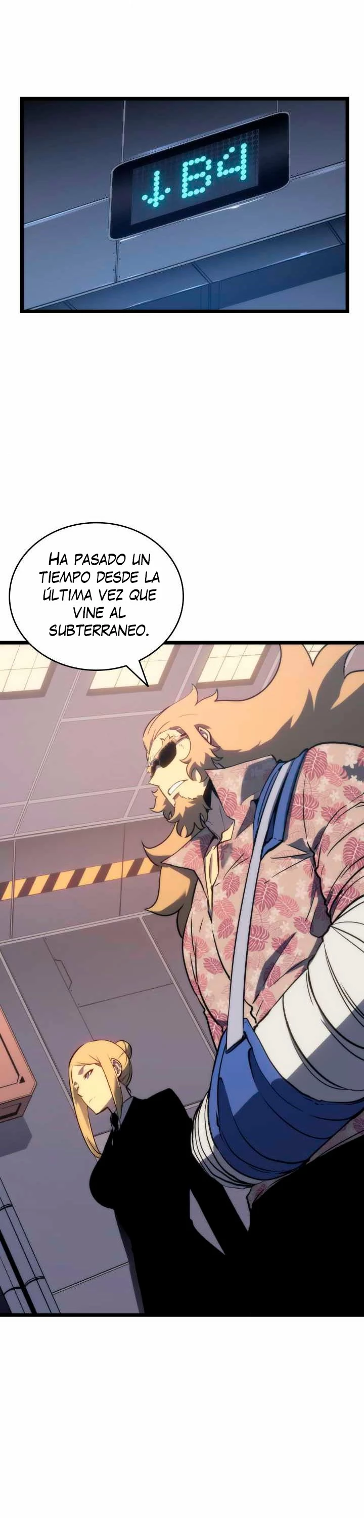 Solo Subiendo de level - Capítulo 152 - Página 33 - LectorTMOo