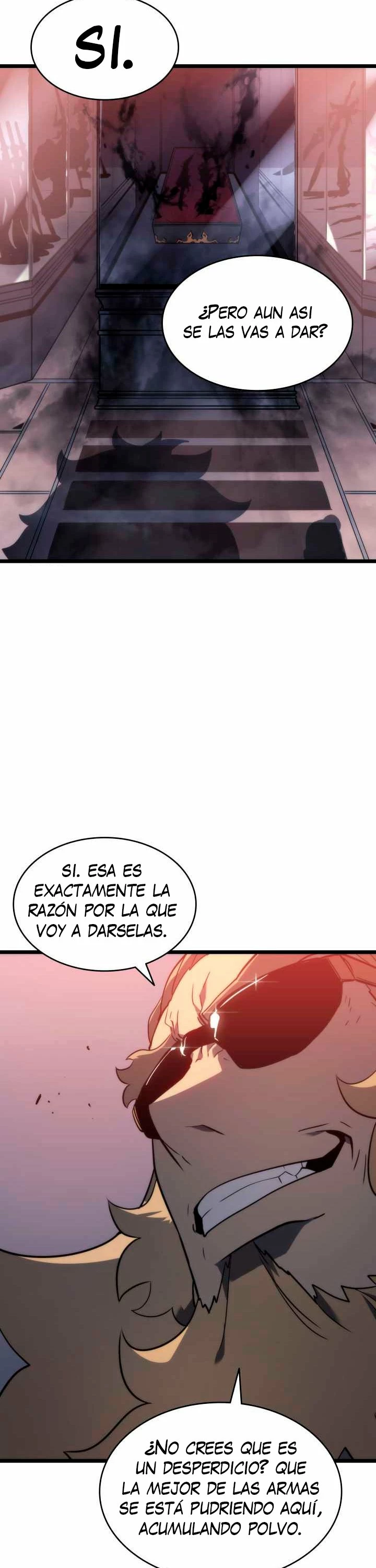Solo Subiendo de level - Capítulo 152 - Página 40 - LectorTMOo