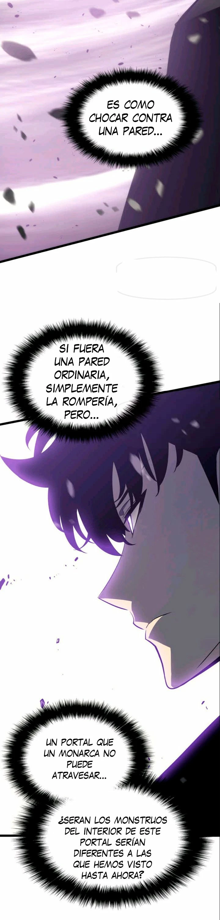 Solo Subiendo de level - Capítulo 154 - Página 9 - LectorTMOo