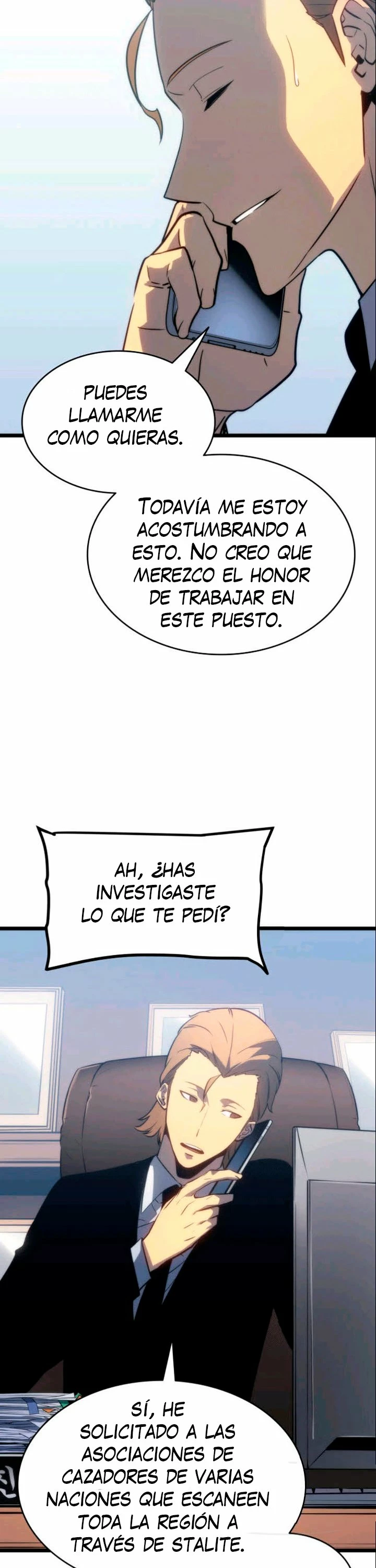 Solo Subiendo de level - Capítulo 154 - Página 12 - LectorTMOo