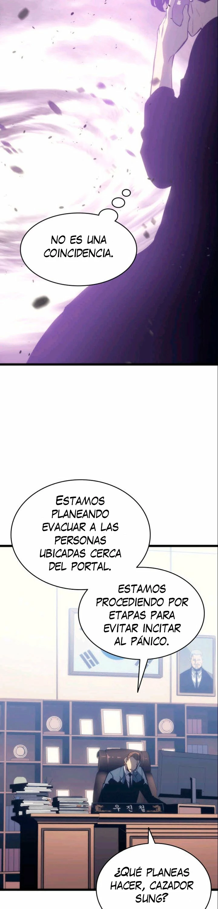 Solo Subiendo de level - Capítulo 154 - Página 14 - LectorTMOo