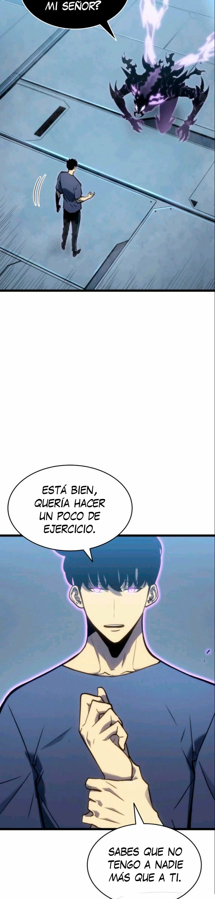 Solo Subiendo de level - Capítulo 154 - Página 23 - LectorTMOo