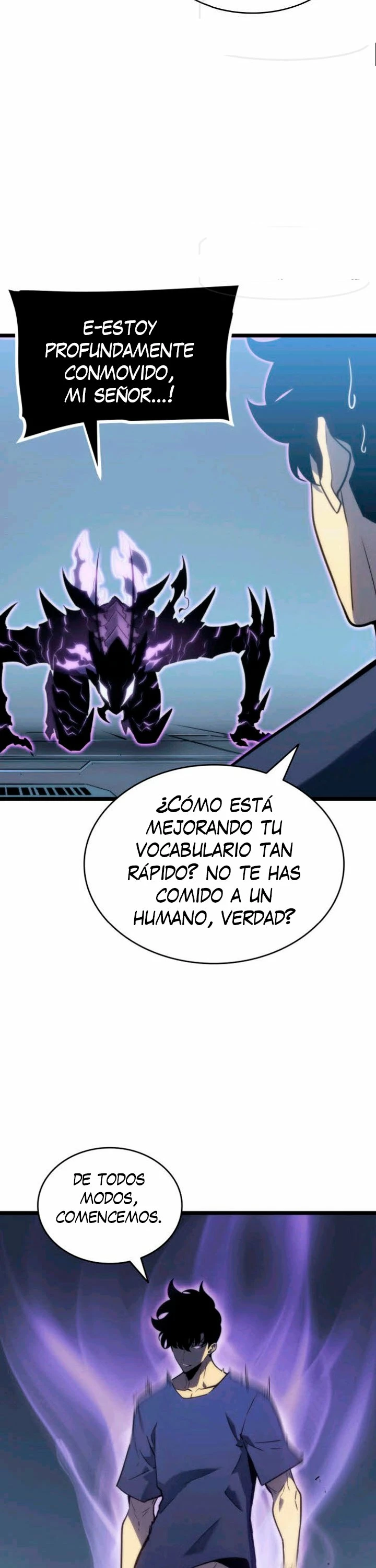 Solo Subiendo de level - Capítulo 154 - Página 24 - LectorTMOo