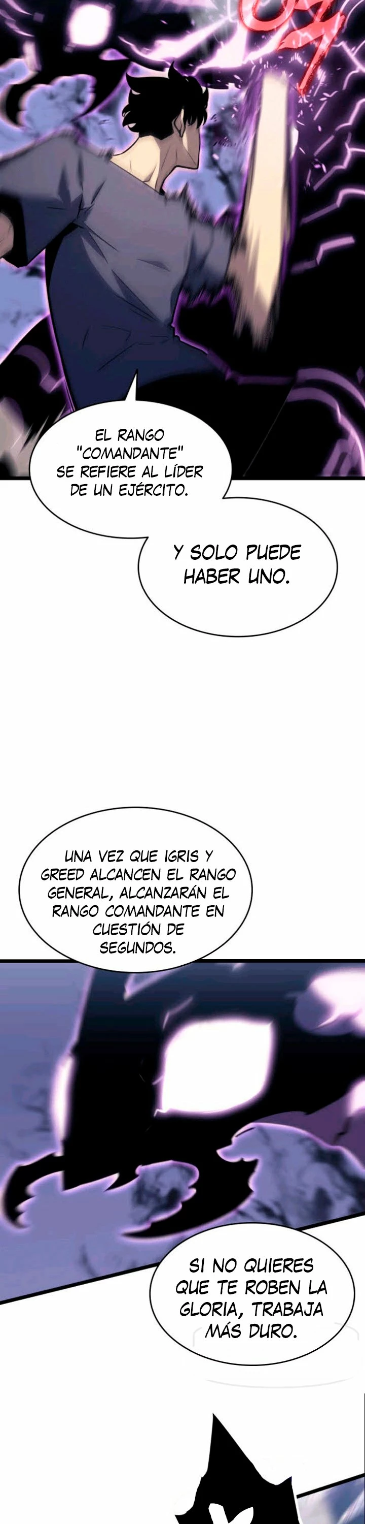Solo Subiendo de level - Capítulo 154 - Página 30 - LectorTMOo