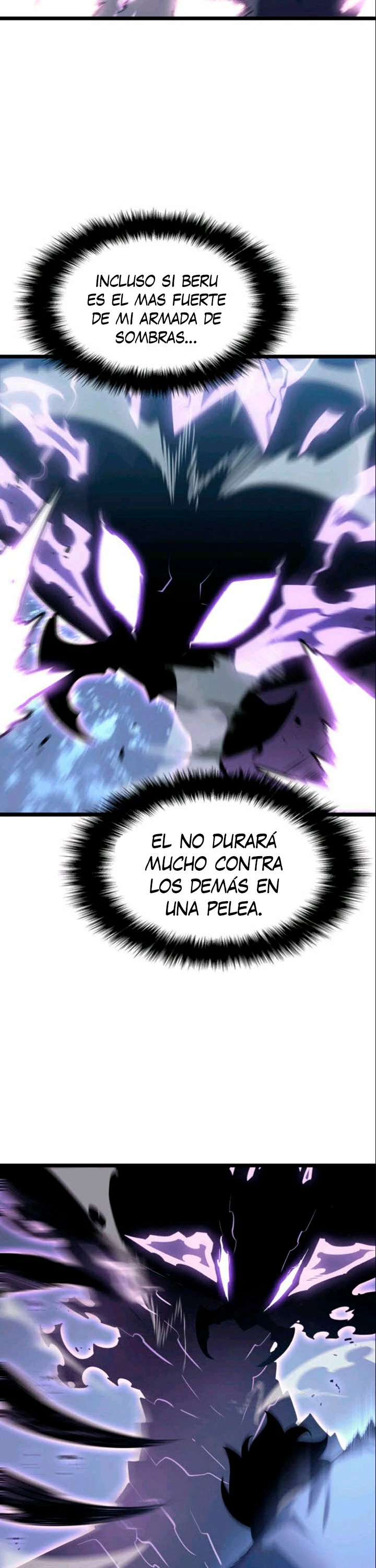Solo Subiendo de level - Capítulo 154 - Página 33 - LectorTMOo