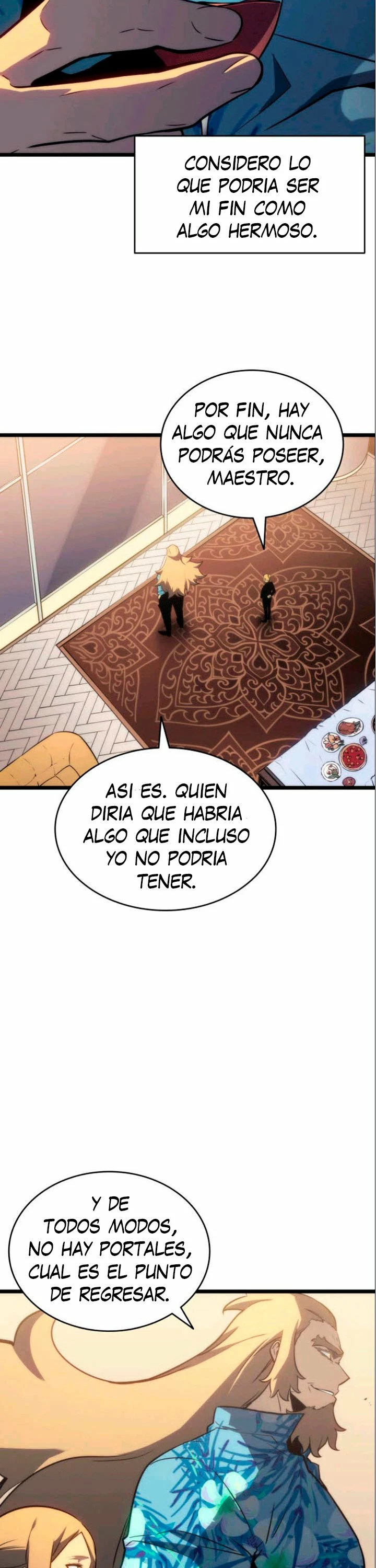 Solo Subiendo de level - Capítulo 154 - Página 43 - LectorTMOo
