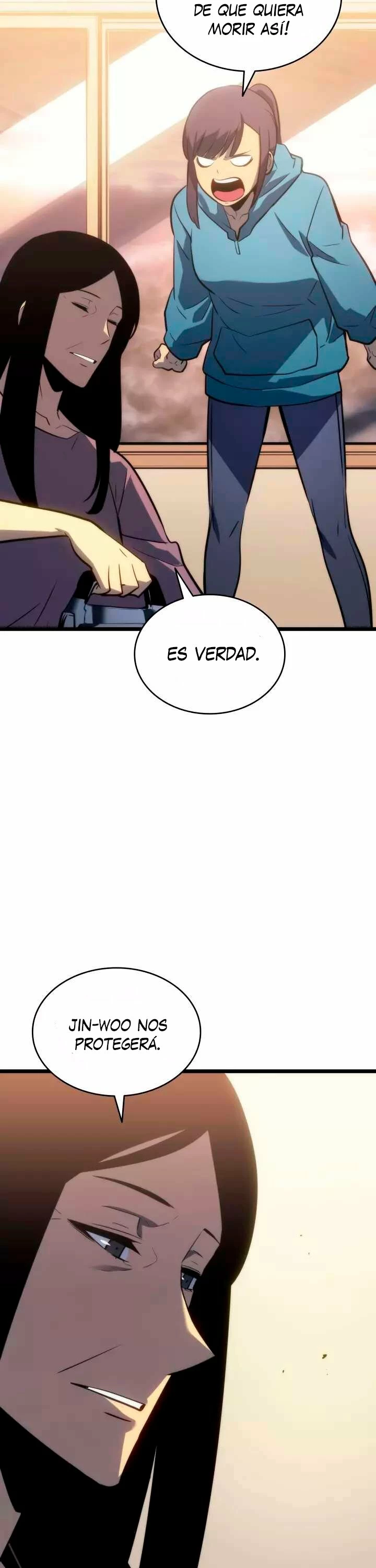 Solo Subiendo de level - Capítulo 155 - Página 5 - LectorTMOo