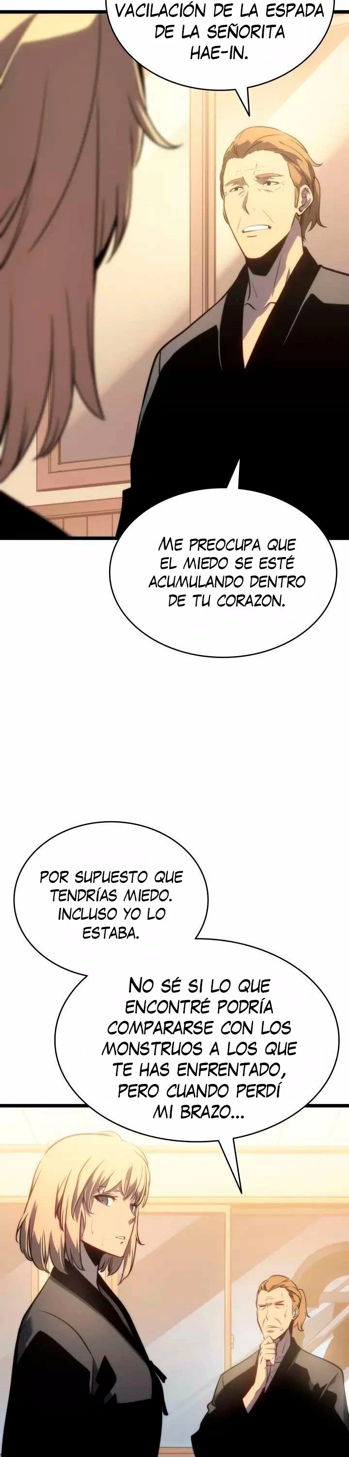Solo Subiendo de level - Capítulo 155 - Página 11 - LectorTMOo
