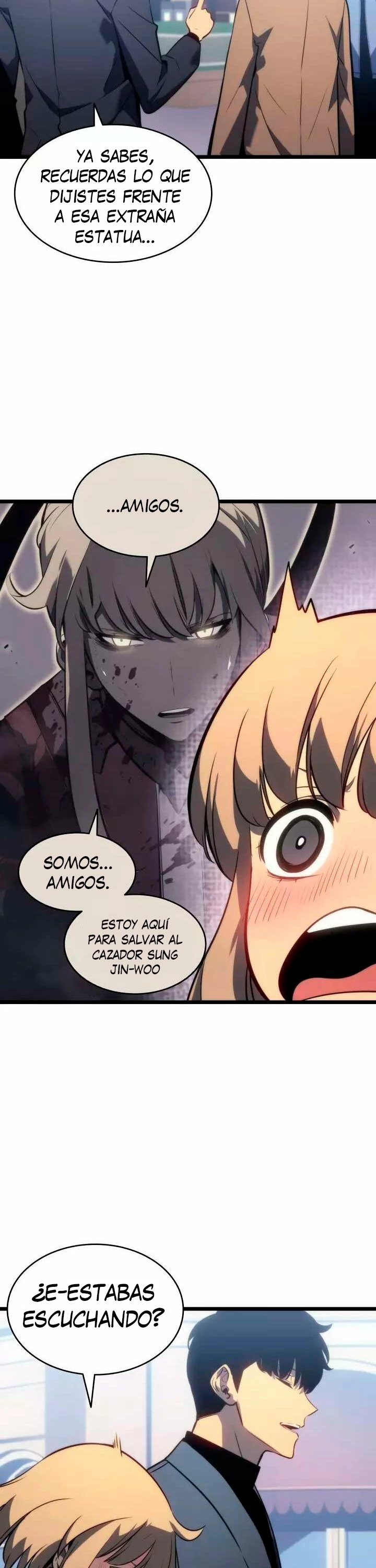 Solo Subiendo de level - Capítulo 155 - Página 20 - LectorTMOo