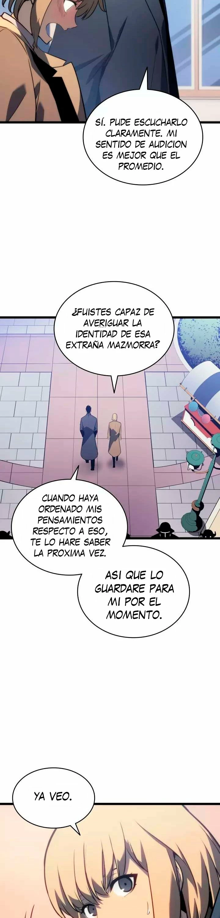Solo Subiendo de level - Capítulo 155 - Página 21 - LectorTMOo