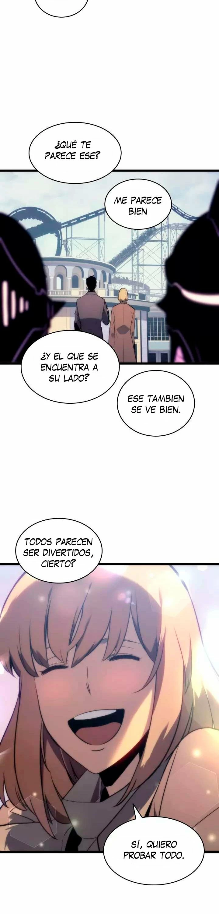 Solo Subiendo de level - Capítulo 155 - Página 24 - LectorTMOo