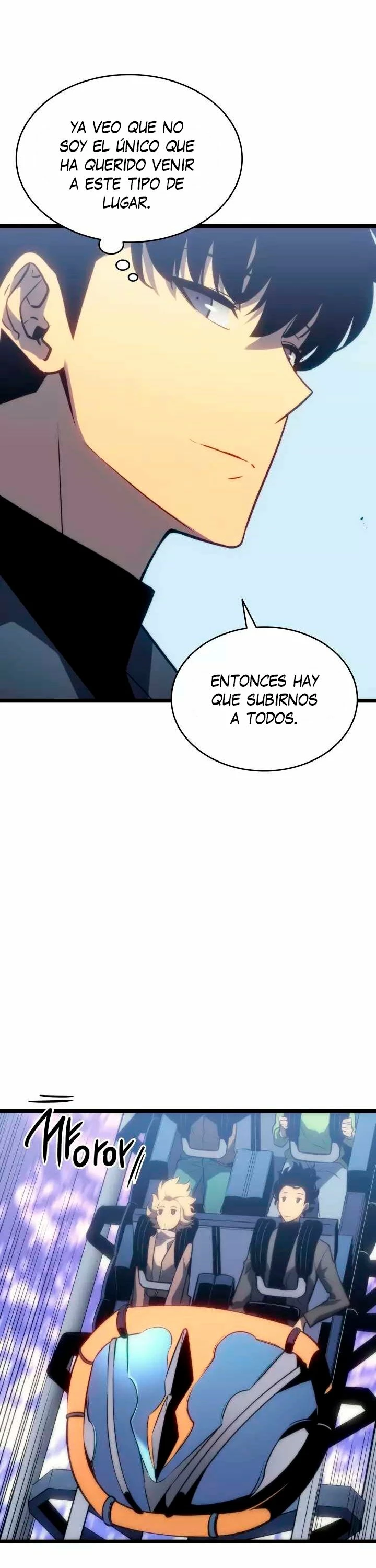 Solo Subiendo de level - Capítulo 155 - Página 25 - LectorTMOo