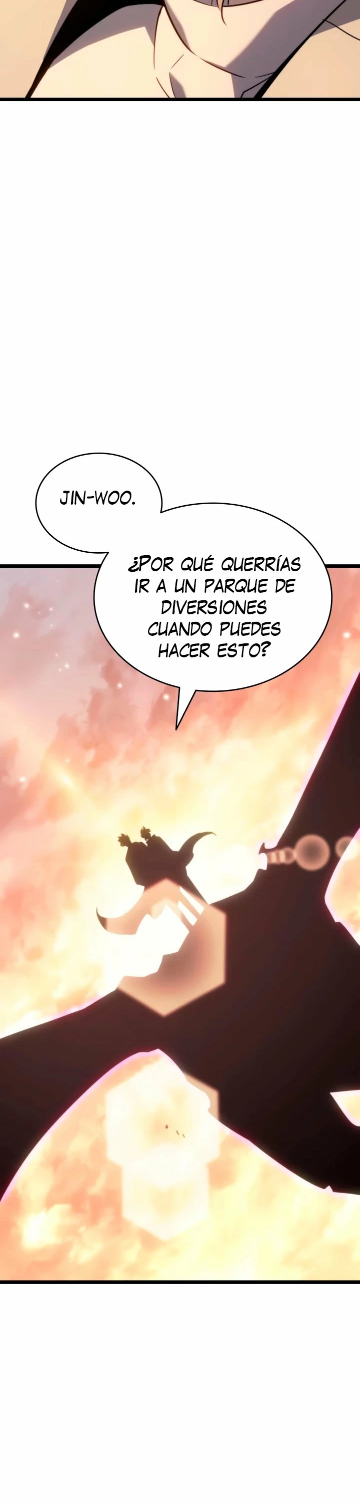 Solo Subiendo de level - Capítulo 155 - Página 35 - LectorTMOo