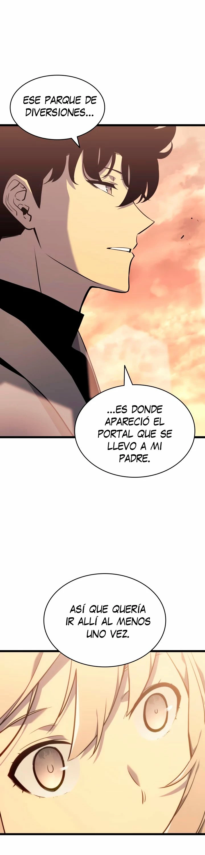 Solo Subiendo de level - Capítulo 155 - Página 36 - LectorTMOo