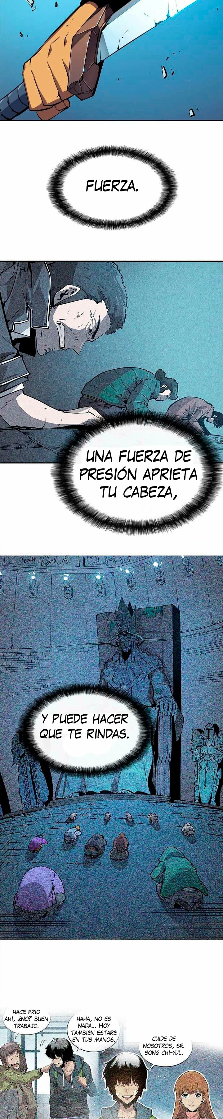 Solo Subiendo de level - Capítulo 16 - Página 14 - LectorTMOo