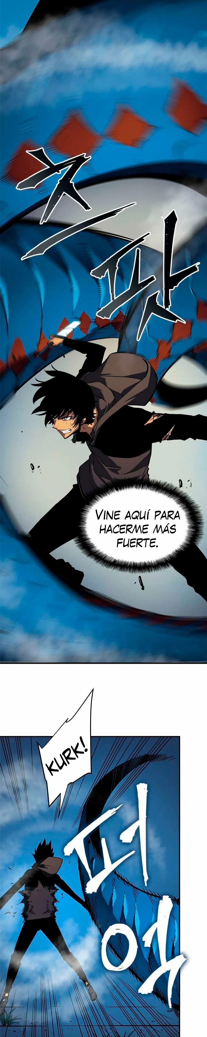 Solo Subiendo de level - Capítulo 16 - Página 19 - LectorTMOo