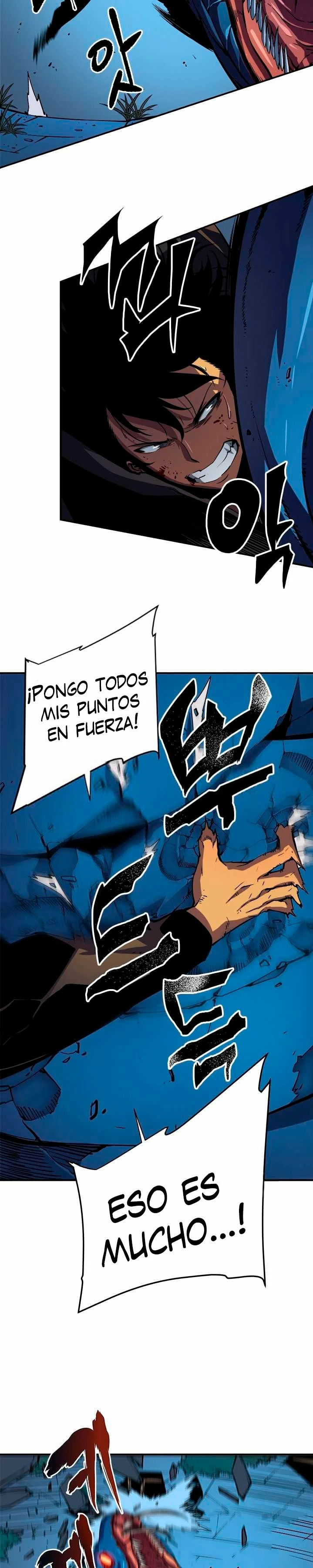Solo Subiendo de level - Capítulo 16 - Página 26 - LectorTMOo