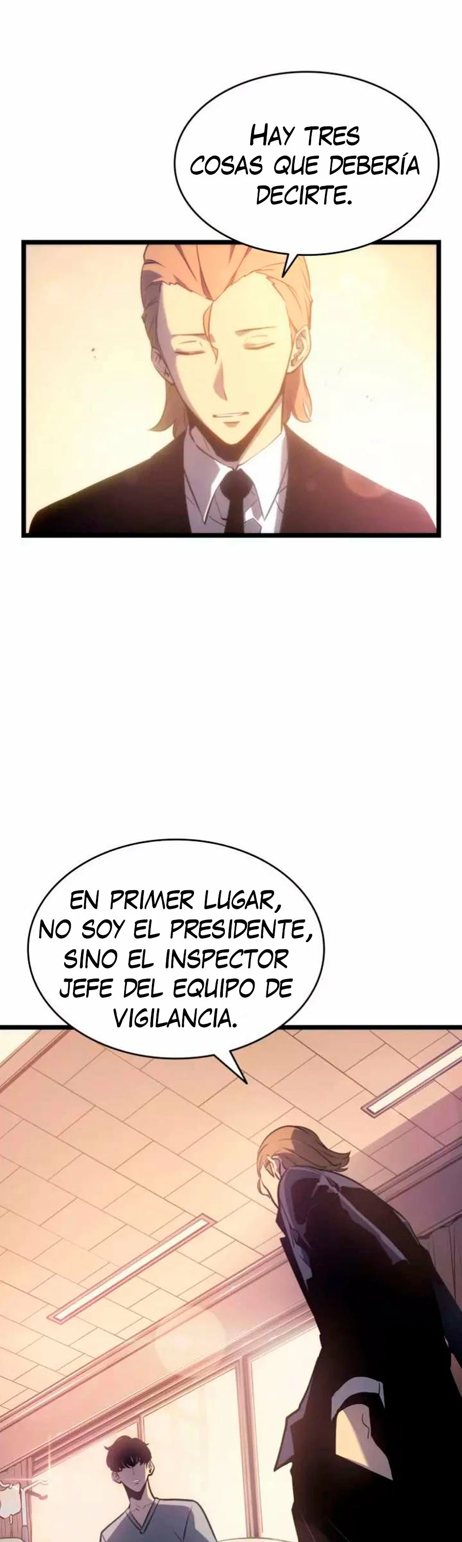 Solo Subiendo de level - Capítulo 161 - Página 25 - LectorTMOo