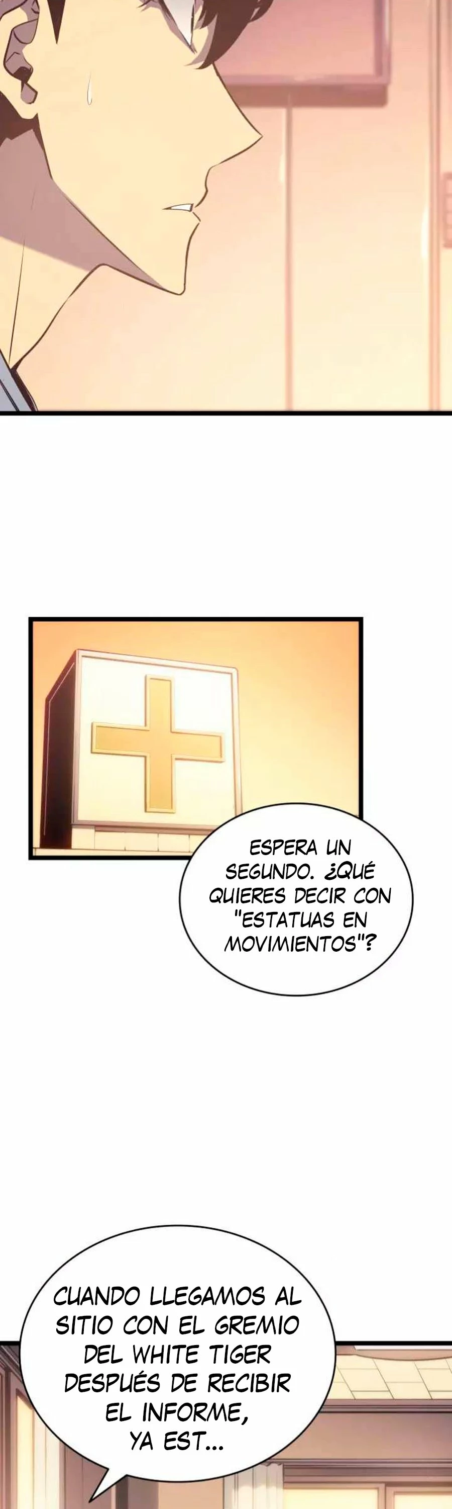 Solo Subiendo de level - Capítulo 161 - Página 28 - LectorTMOo