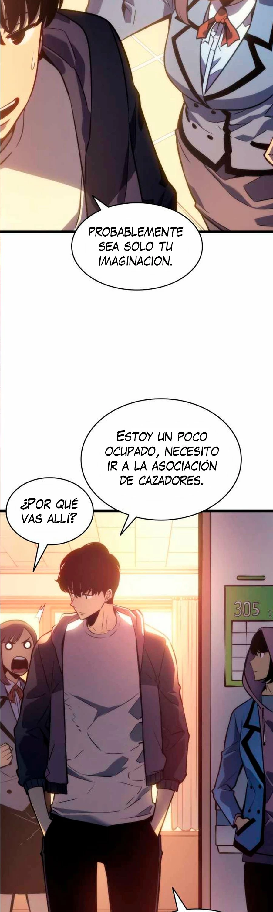 Solo Subiendo de level - Capítulo 161 - Página 37 - LectorTMOo