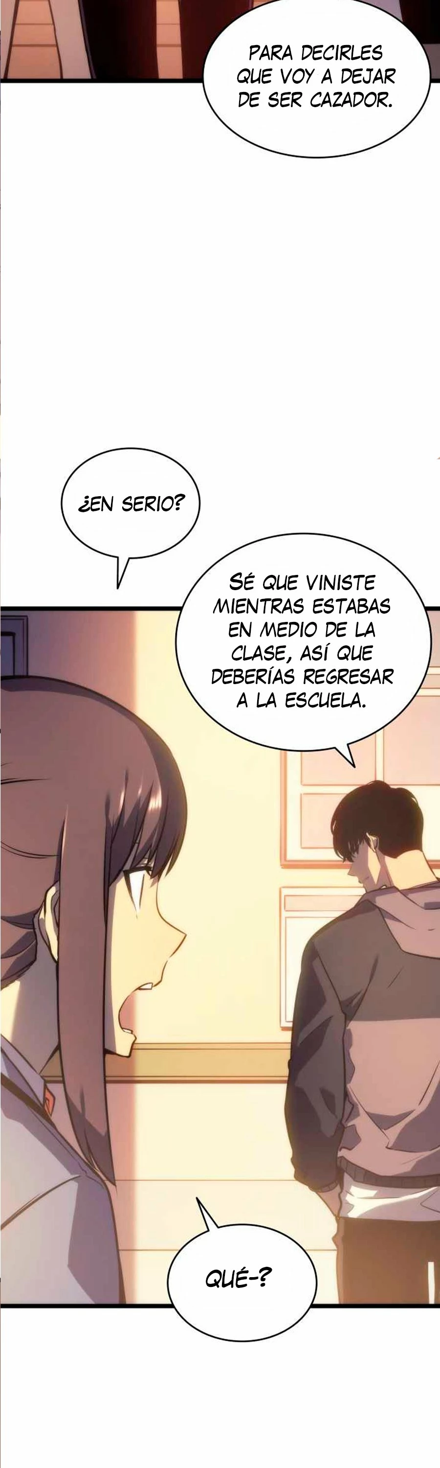 Solo Subiendo de level - Capítulo 161 - Página 38 - LectorTMOo