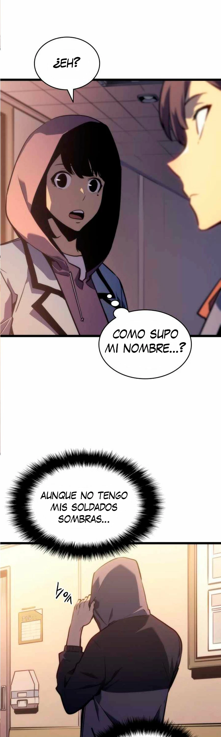 Solo Subiendo de level - Capítulo 161 - Página 40 - LectorTMOo