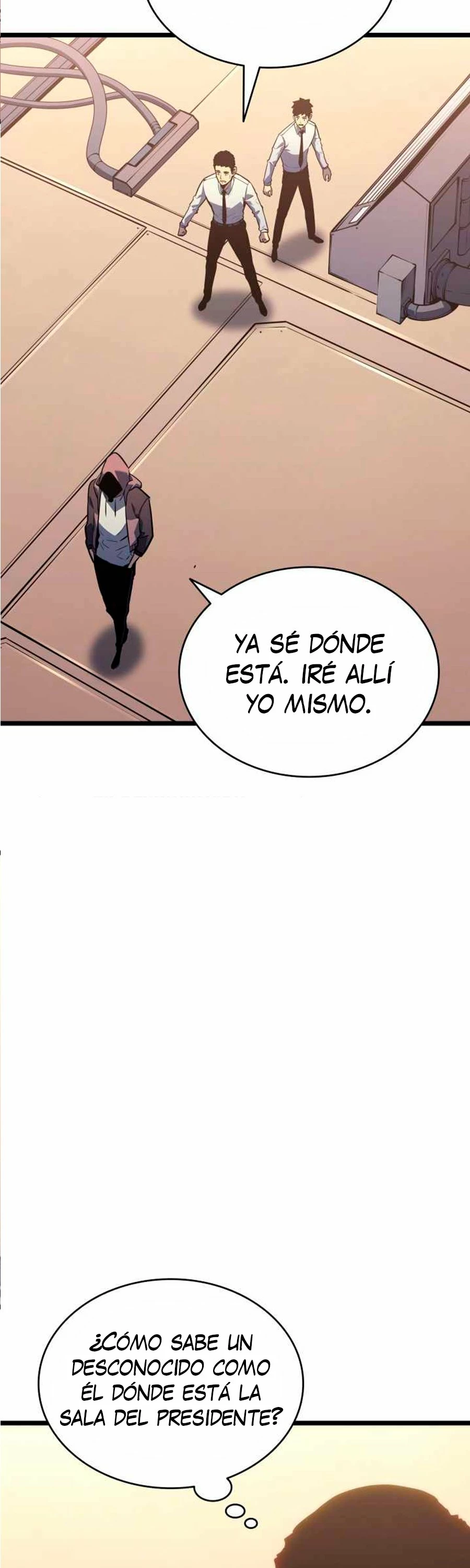 Solo Subiendo de level - Capítulo 161 - Página 44 - LectorTMOo
