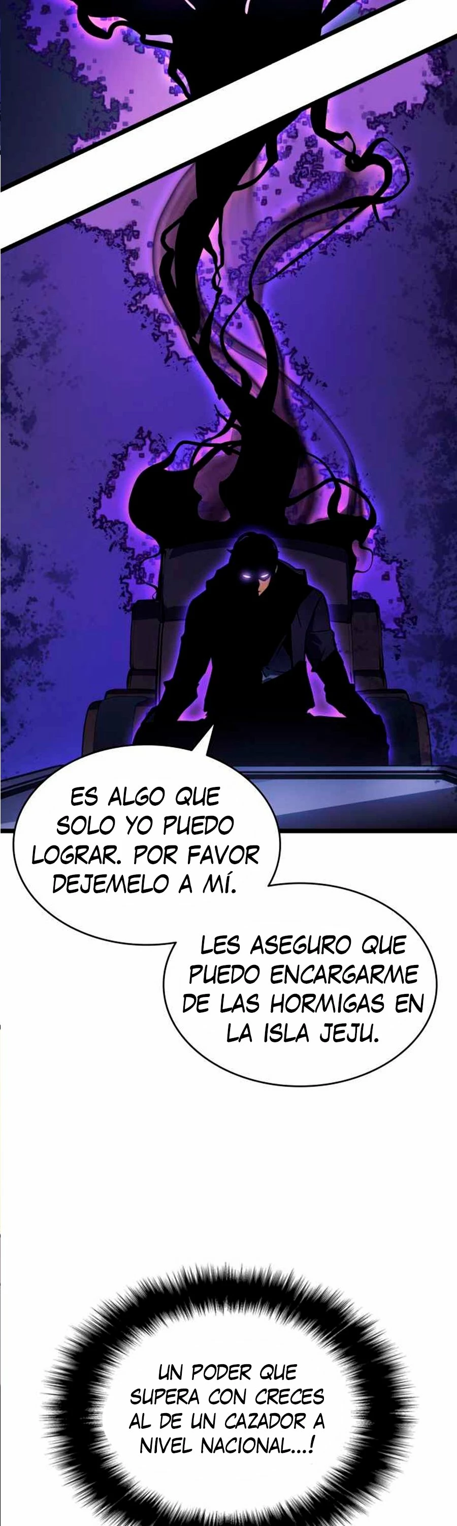 Solo Subiendo de level - Capítulo 161 - Página 59 - LectorTMOo