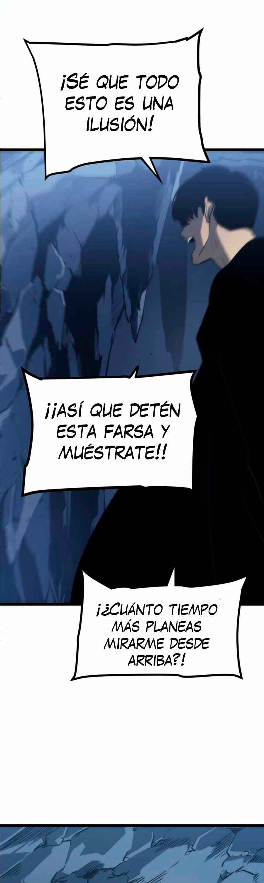 Solo Subiendo de level - Capítulo 161 - Página 71 - LectorTMOo