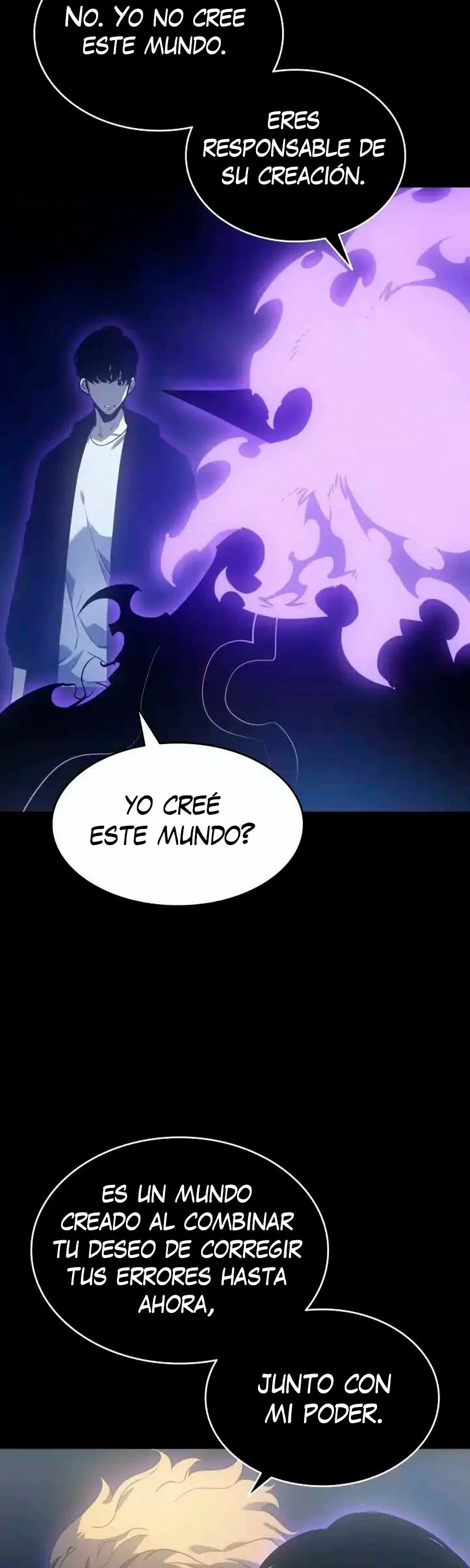 Solo Subiendo de level - Capítulo 162 - Página 5 - LectorTMOo