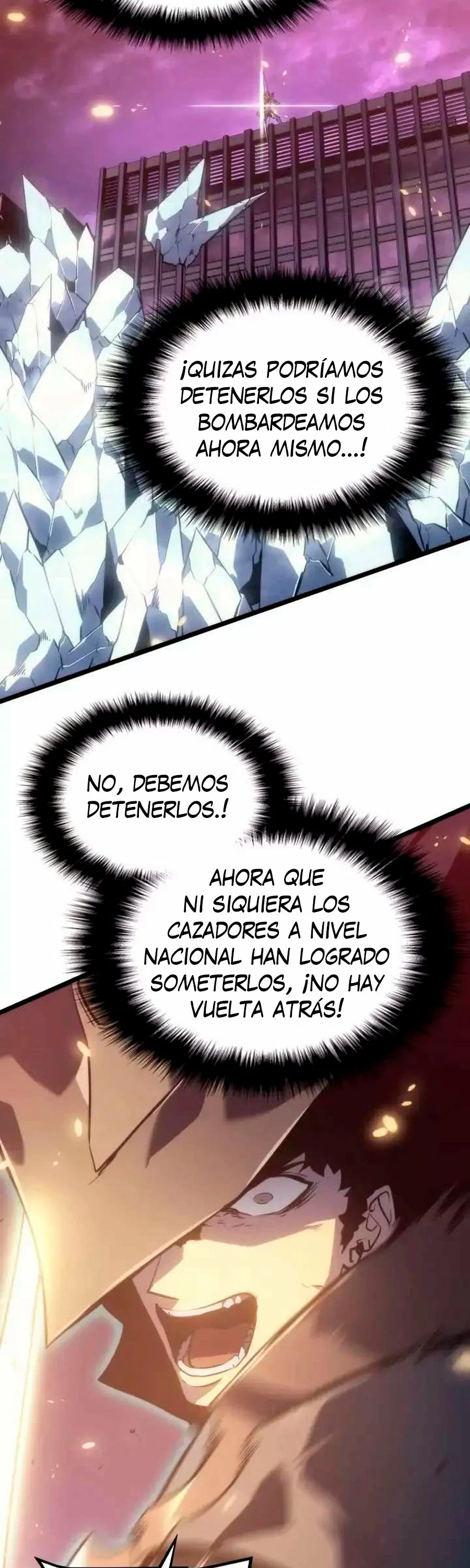 Solo Subiendo de level - Capítulo 162 - Página 24 - LectorTMOo