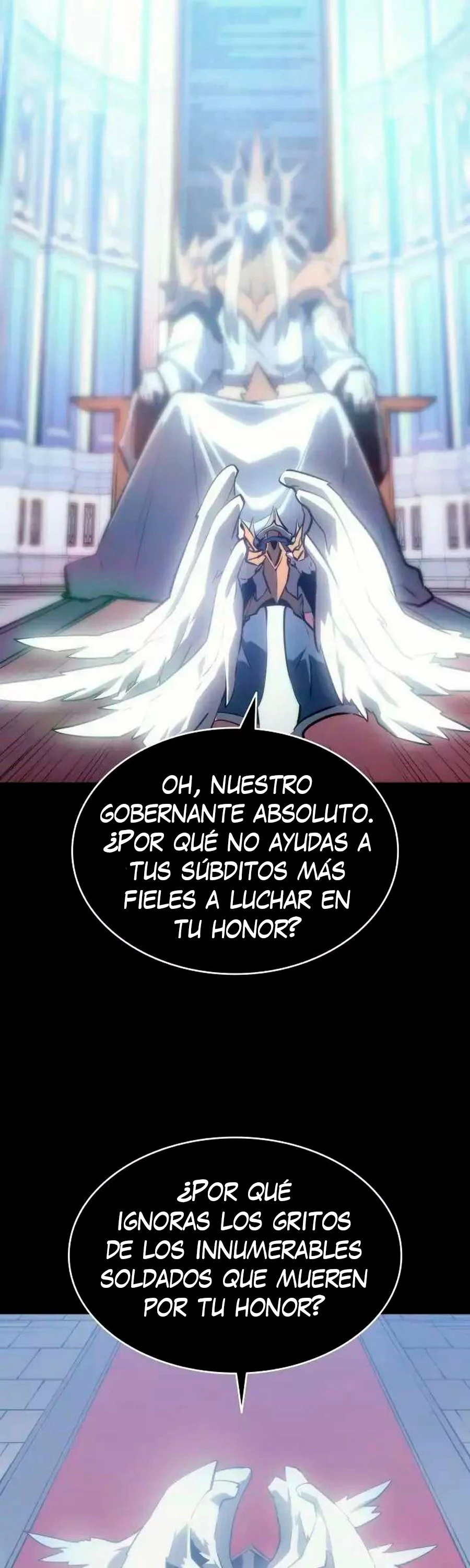Solo Subiendo de level - Capítulo 162 - Página 39 - LectorTMOo