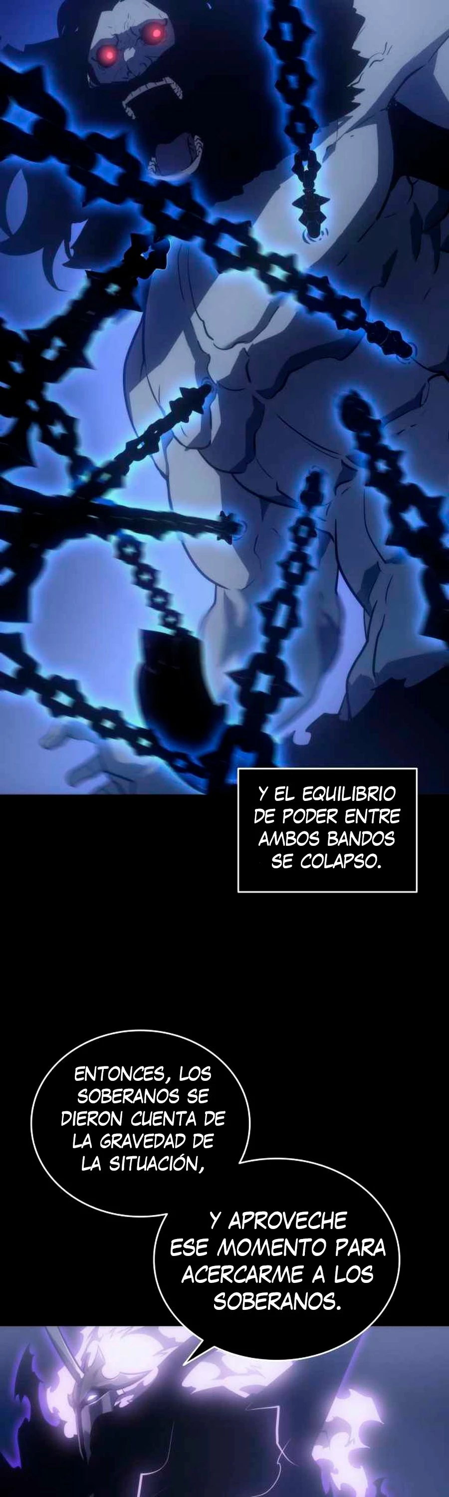 Solo Subiendo de level - Capítulo 163 - Página 5 - LectorTMOo