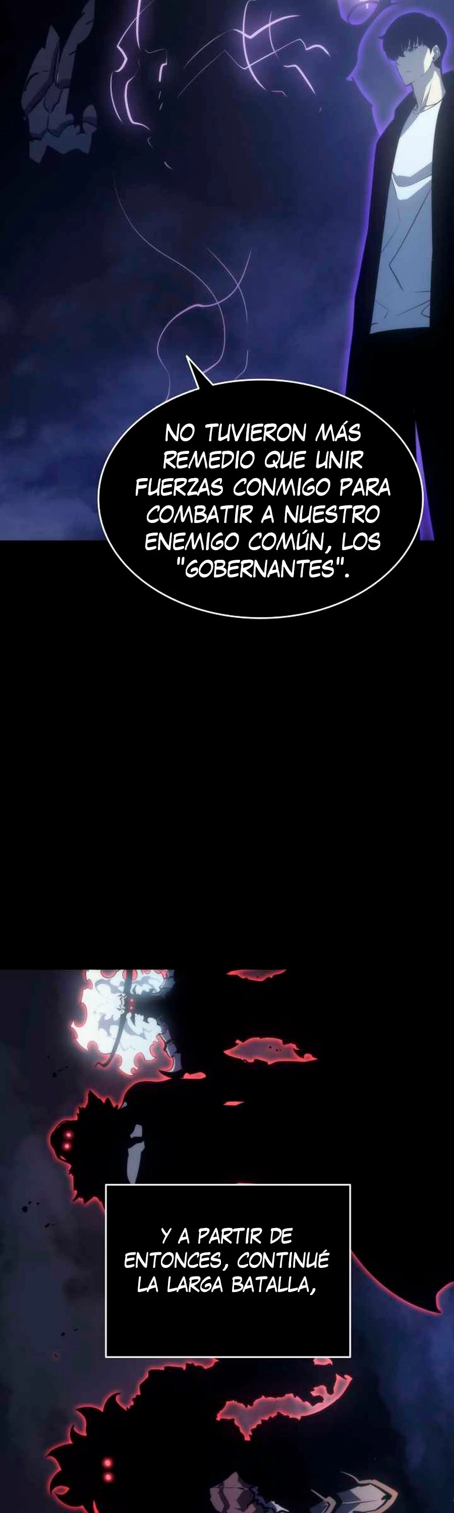 Solo Subiendo de level - Capítulo 163 - Página 6 - LectorTMOo