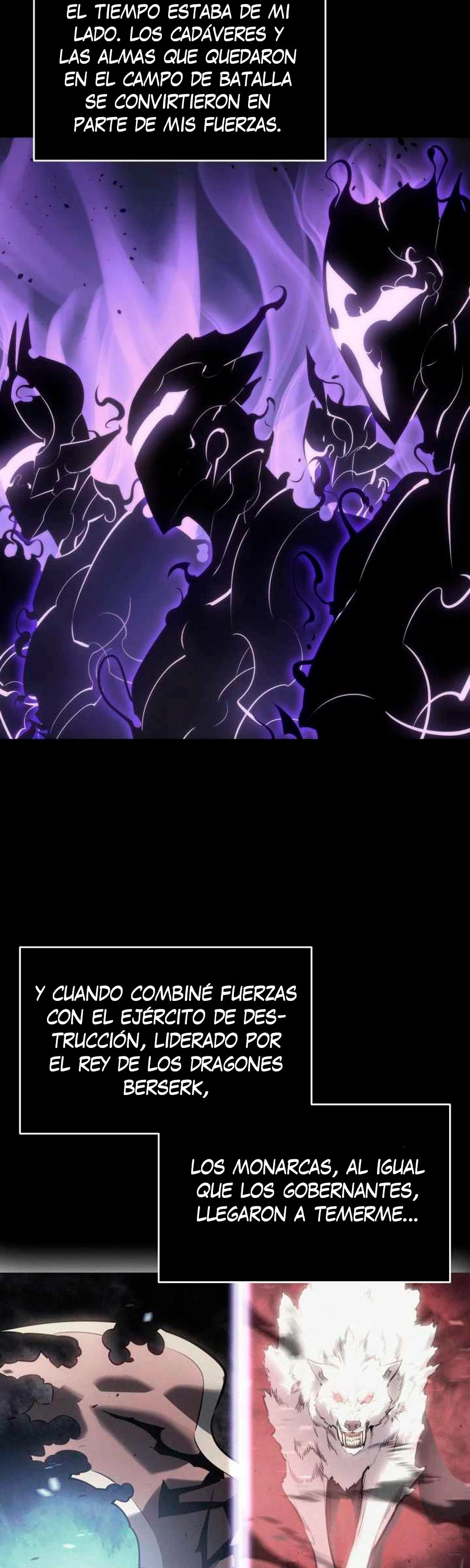 Solo Subiendo de level - Capítulo 163 - Página 8 - LectorTMOo